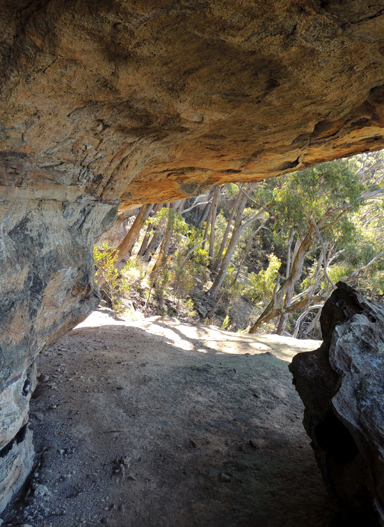  - Ryans Cave and Lookout